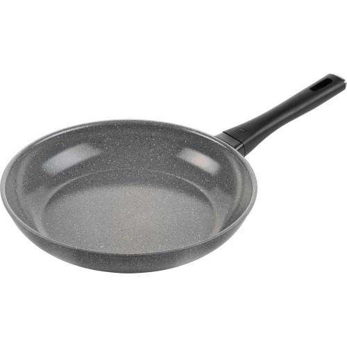 ZWILLING TERRENO PLUS Patelnia ceramiczna - 28 cm, Szary