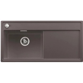 Blanco - Zlewozmywak granitowy ZENAR XL 6 S 100x51cm -