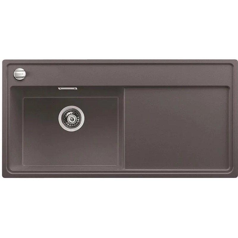 Blanco - Zlewozmywak granitowy ZENAR XL 6 S 100x51cm -