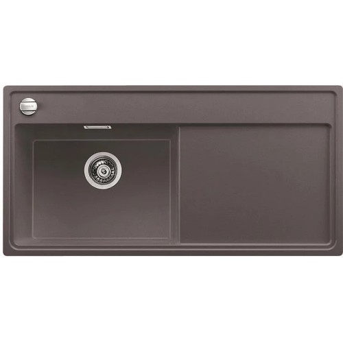 Blanco - Zlewozmywak granitowy ZENAR XL 6 S 100x51cm -