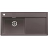 Blanco - Zlewozmywak granitowy ZENAR XL 6 S 100x51cm -