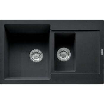 FRANKE- zlewozmywak MRG 651-78 onyx 114.0201.537