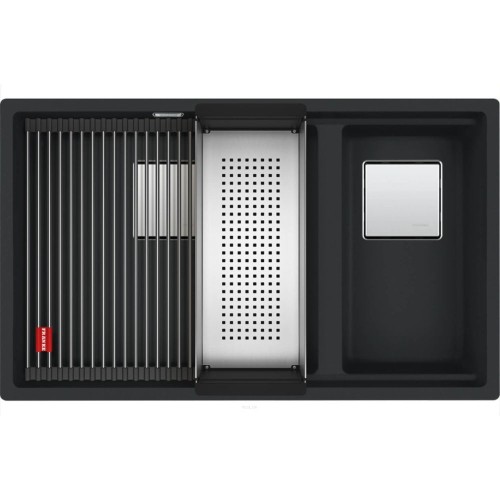 FRANKE zlewozmywak KANON KNG 160-46-21 125.0633.004