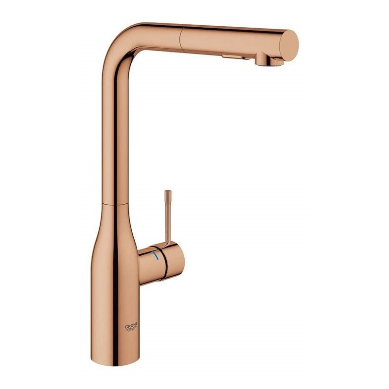 Grohe bateria Essence Jednouchwytowa Warm Sunset 30270DA0-