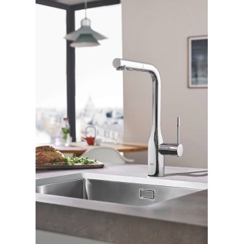 Grohe bateria zlewozmywakowa ACCENT 30432000
