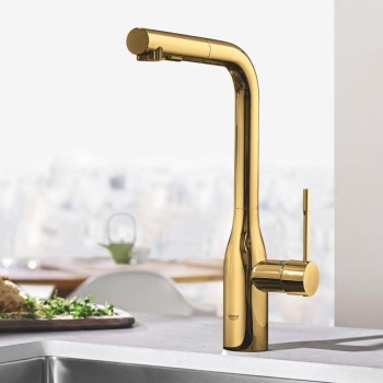 Grohe bateria ESSENCE jednouchwytowa 30270GL0 cool sunrise