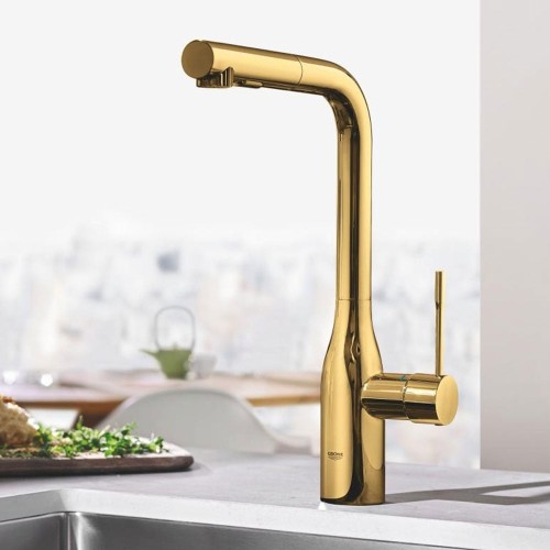 Grohe bateria ESSENCE jednouchwytowa 30270GL0 cool sunrise