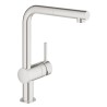 GROHE bateria MINTA supersteel 32168DC0