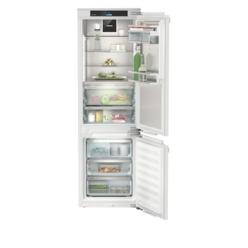 Liebherr- Lodówka do zabudowy z technologią BioFresh i NoFrost  ICBNci 5183 bestseller