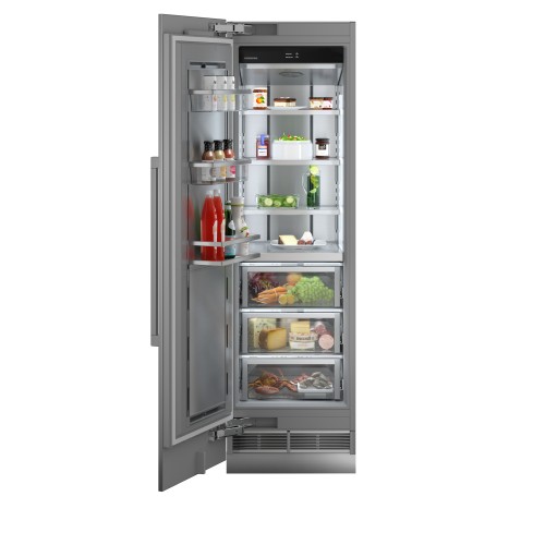 Liebherr - MONOLITH - Chłodziarka do zabudowy zintegrowanej - BioFresh ERBdi 9671