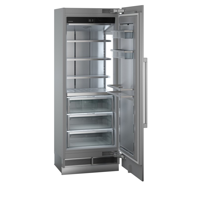 Liebherr - MONOLITH - Chłodziarka do zabudowy zintegrowanej - BioFresh ERBdi 9770