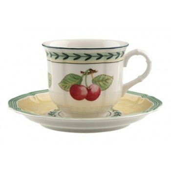 Villeroy & Boch - French Garden Fleurence - Filiżanka do kawy 200ml
