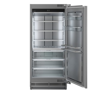 Liebherr - MONOLITH - Chłodziarka do zabudowy zintegrowanej - BioFresh ERBdi 9970