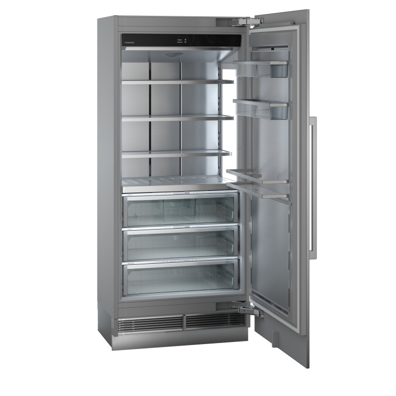 Liebherr - MONOLITH - Chłodziarka do zabudowy zintegrowanej - BioFresh ERBdi 9970