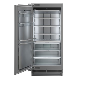 Liebherr - MONOLITH - Chłodziarka do zabudowy zintegrowanej - BioFresh ERBdi 9971