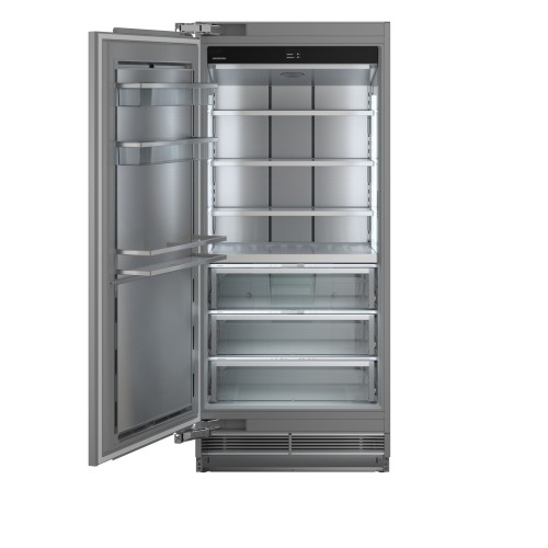 Liebherr - MONOLITH - Chłodziarka do zabudowy zintegrowanej - BioFresh ERBdi 9971