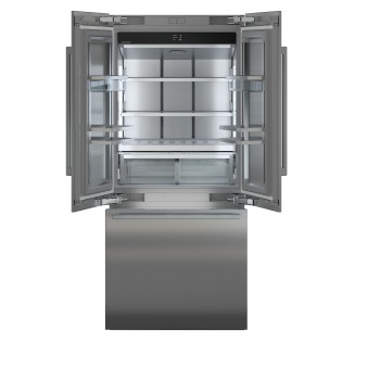 Liebherr - MONOLITH - Chłodziarko- zamrażarka do zabudowy FrenchDoor ECBNei 9972 + 10 lat gwarancji