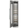 Liebherr - Monolith- Chłodziarka do win ze strefami temperatur do zabudowy EWPi 9471
