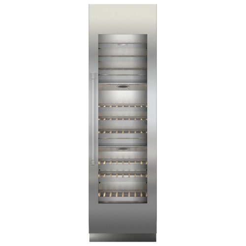 Liebherr - MONOLITH- Chłodziarka do win ze strefami temperatur do zabudowy EWPi 9670