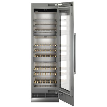 Liebherr - MONOLITH- Chłodziarka do win ze strefami temperatur do zabudowy EWPi 9670