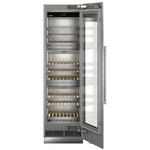 Liebherr - MONOLITH- Chłodziarka do win ze strefami temperatur do zabudowy EWPi 9670