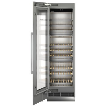 Liebherr - MONOLITH- Chłodziarka do win ze strefami temperatur do zabudowy EWPi 9671