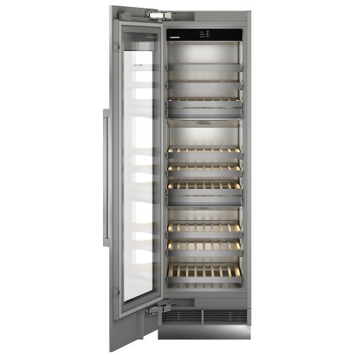 Liebherr - MONOLITH- Chłodziarka do win ze strefami temperatur do zabudowy EWPi 9671