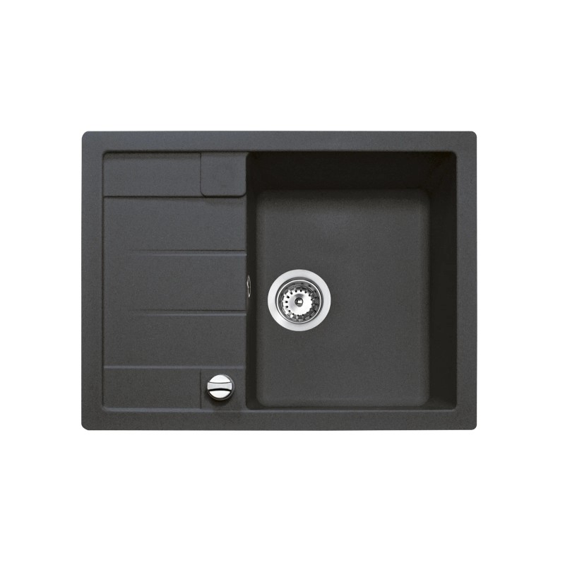 TEKA zlew ASTRAL 45B-TG ONYX 40143518- wyprzedaż ekspozycji