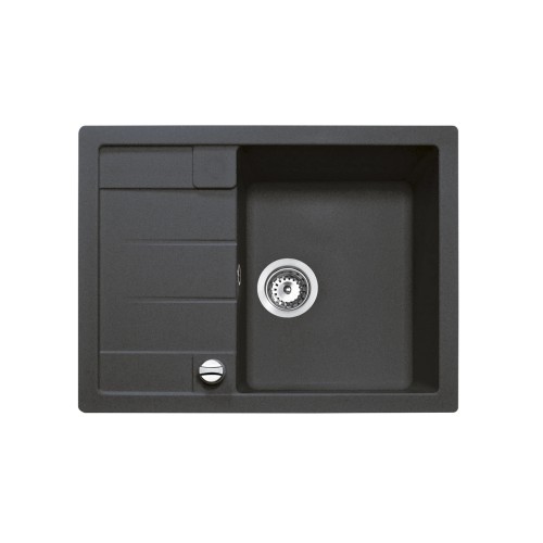TEKA zlew ASTRAL 45B-TG ONYX 40143518- wyprzedaż ekspozycji