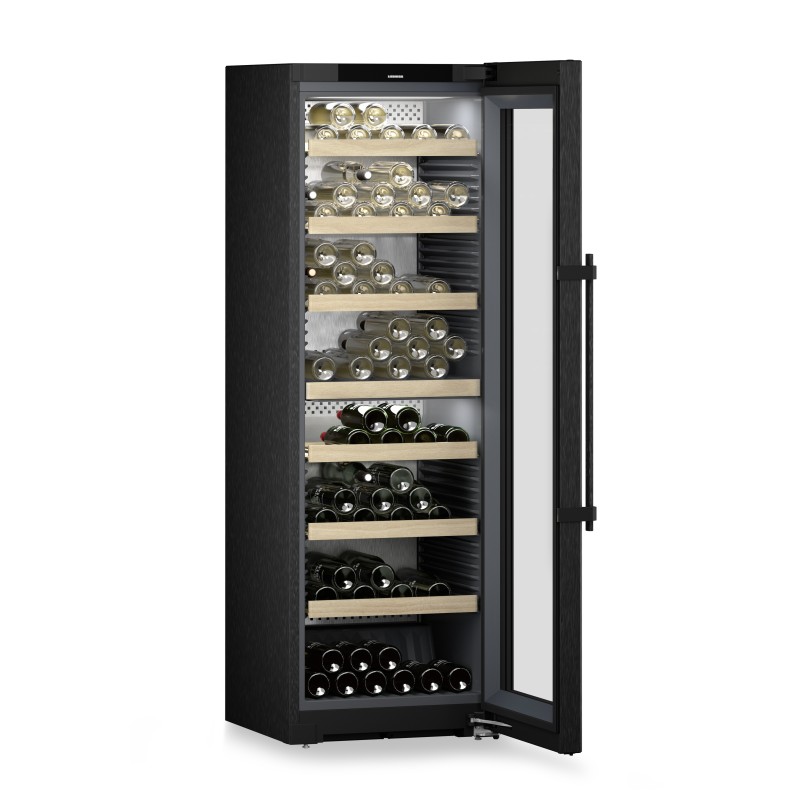 Liebherr - Chłodziarka do win ze strefami temperatur - Vinidor WPbsi 5252