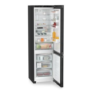 Liebherr - chłodziarko - zamrażarka wolnostojąca Plus EasyFresh i NoFrost CNbdc 573i czarna - bestseller