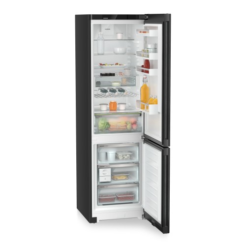 Liebherr - chłodziarko - zamrażarka wolnostojąca Plus EasyFresh i NoFrost CNbdc 573i czarna - bestseller