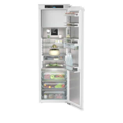 Liebherr- Chłodziarka do zintegrowanej zabudowy z technologią BioFresh Professional i AutoDoor IRBAc 5171
