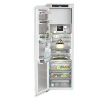 Liebherr- Chłodziarka do zabudowy z technologią BioFresh Professional i AutoDoor IRBAc 5171. Raty 0% + 10 lat gwarancji