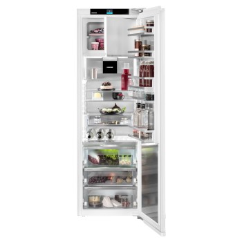 Liebherr- Chłodziarka do zabudowy z technologią BioFresh Professional i AutoDoor IRBAc 5171. Raty 0% + 10 lat gwarancji