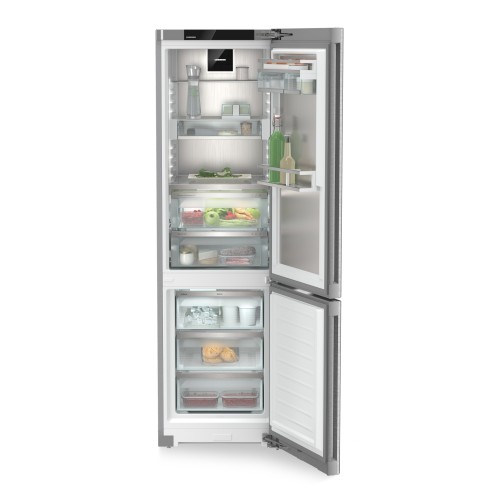 Liebherr - Chłodziarko - zamrażarka wolnostojąca Peak BioFresh NoFrost CBNstb 579i