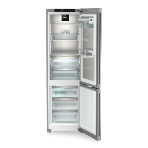 Liebherr - Chłodziarko - zamrażarka wolnostojąca Peak BioFresh NoFrost CBNstb 579i