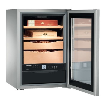 Liebherr - Humidor - Szafa na cygara - ZKes 453