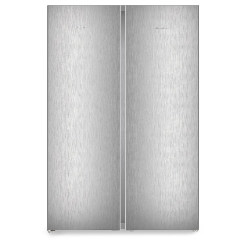 Liebherr - Side-by-Side, chłodziarka + zamrażarka Plus BioFresh NoFrost XRFsf 5245