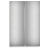Liebherr - Side-by-Side, chłodziarka + zamrażarka Plus BioFresh NoFrost XRFsf 5245