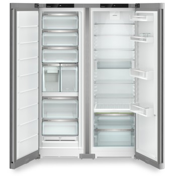 Liebherr - Side-by-Side, chłodziarka + zamrażarka Plus BioFresh NoFrost XRFsf 5245