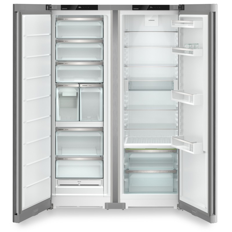 Liebherr - Side-by-Side, chłodziarka + zamrażarka Plus BioFresh NoFrost XRFsf 5245