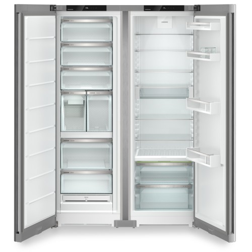 Liebherr - Side-by-Side, chłodziarka + zamrażarka Plus BioFresh NoFrost XRFsf 5245