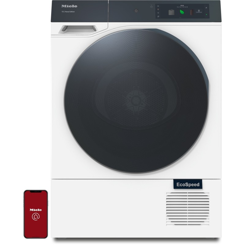 Miele suszarka z pompą ciepła TQ 1000 WP