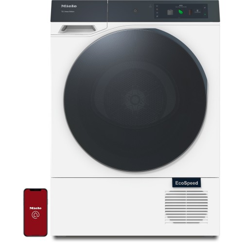 Miele suszarka z pompą ciepła TQ 1000 WP