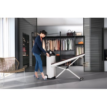 Miele FashionMaster B4847 jeżynowa czerwień