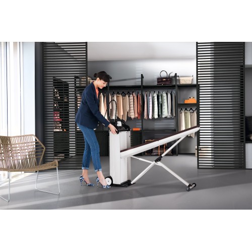 Miele FashionMaster B4847 jeżynowa czerwień