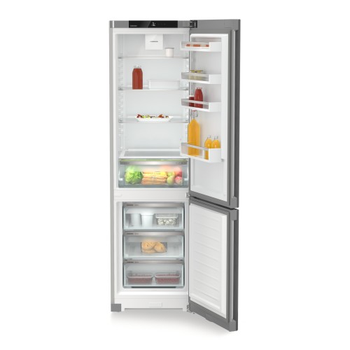 Liebherr - Chłodziarko- zamrażarka KGNsf 57Va03 Pure z systemem NoFrost