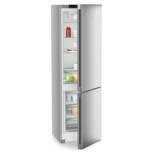 Liebherr - Chłodziarko- zamrażarka KGNsf 57Va03 Pure z systemem NoFrost