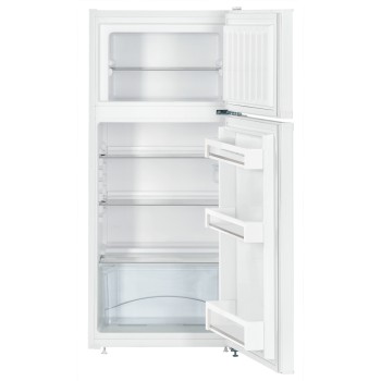 Liebherr - Automatyczna chłodziarko-zamrażarka z systemem SmartFrost CTPe 211